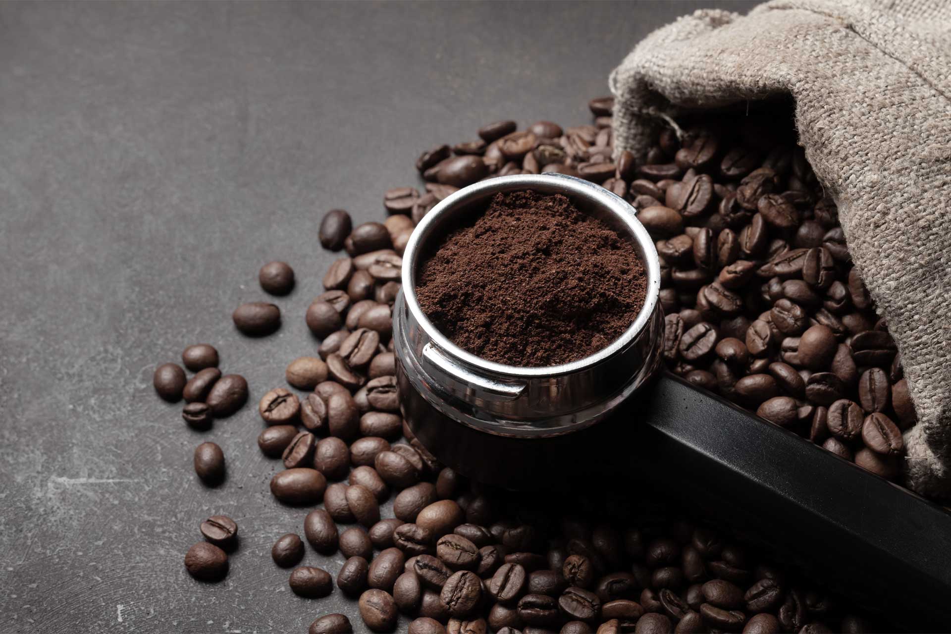 Choosing Beans for Barrel Finishing